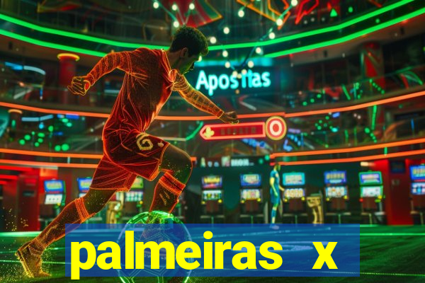 palmeiras x botafogo futemax